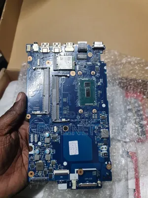 Huduma za Matengenezo ya Motherboard za Laptop