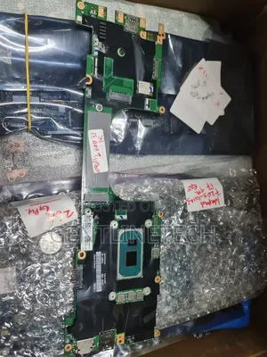 Replacement Laptop Motherboards - Dell