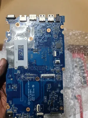 Huduma ya Kukarabati Motherboard za Laptop