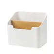 Multifunctional Desktop Storage Box / Remote Holder - 4