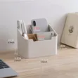 Multifunctional Desktop Storage Box / Remote Holder - 5