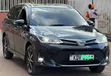 Toyota Corolla Fielder 1.5 Hybrid 2019 Black - 4