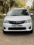 Toyota Corolla Fielder 2014 White - 1
