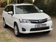 Toyota Corolla Fielder 2014 White - 5