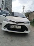 Toyota Corolla Fielder 2016 White - 2