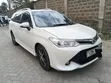 Toyota Corolla Fielder 2016 White - 4