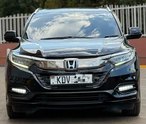 Honda Vezel 1.5 2WD SUV 2018 Black