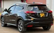 Honda Vezel 1.5 2WD SUV 2018 Black - 3