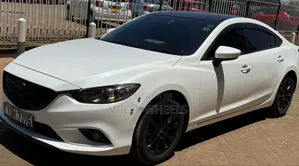 Mazda Atenza 2015 White