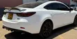 Mazda Atenza 2015 White - 4