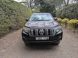 2012 Toyota Land Cruiser Prado 2.7 i Black - 3