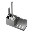 3-in-1 Wall-Mounted Toilet Cleaning Set - 4