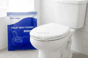 Disposable Toilet Seat Covers (10pcs)