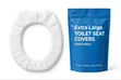 Disposable Toilet Seat Covers (10pcs) - 2