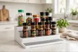 3 Tier Non-Slip Multi-Purpose Spice Rack - 1