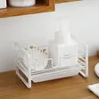 Sink Caddy na Tray ya Kukausha Maji - 1
