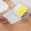 Sink Caddy na Tray ya Kukausha Maji - 2