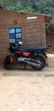 Bajaj Boxer 2022 Nyekundu - 1