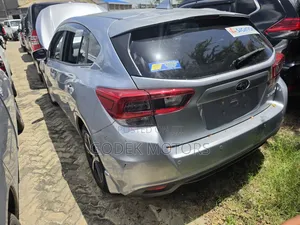 Subaru Impreza 2020 Nyeupe