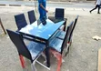 6-Seater Dining Table - Boss Office Products - 1
