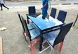 6-Seater Dining Table - Boss Office Products - 2