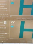 Hisense 75" Smart Mini-LED U7 Series TV 144Hz - 2