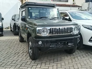 Suzuki Jimny 2020 1500cc 4WD