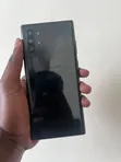 Samsung Galaxy Note 10 Plus 256GB Nyeusi - 1