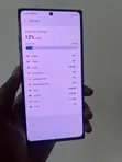 Samsung Galaxy Note 10 Plus 256GB Nyeusi - 2