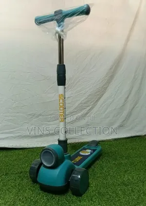Scooter ya Umeme Mpya Kabisa - Kijani