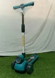 Scooter ya Umeme Mpya Kabisa - Kijani - 1