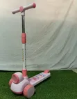 Scooter ya Umeme Mpya Kabisa - Kijani - 2
