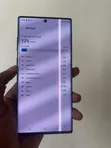 Samsung Galaxy Note 10 Plus 256GB Nyeusi (Iliyo tumika, mstari kwenye skrini) - 2
