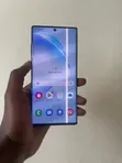 Samsung Galaxy Note 10 Plus 256GB Nyeusi (Iliyo tumika, mstari kwenye skrini) - 3