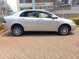 Toyota Corolla Sedan 2003 Silver - 1