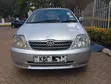 Toyota Corolla Sedan 2003 Silver - 3