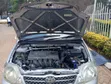 Toyota Corolla Sedan 2003 Silver - 4
