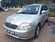 Toyota Corolla Sedan 2003 Silver - 5