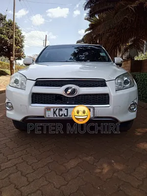 Toyota RAV4 2009 Pearl