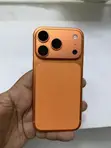 Apple iPhone 17 Pro 256GB Rangi ya Chungwa - 3