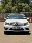 Mercedes-Benz C200 2013 - 1