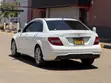 Mercedes-Benz C200 2013 - 2