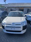 Toyota Succeed 2019 White - 1