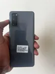 Samsung Galaxy S20 FE 5G 128GB Nyeusi - 1
