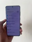 Samsung Galaxy S20 FE 5G 128GB Nyeusi - 2