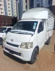 Toyota TownAce Truck 2012 White - 1