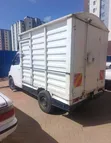 Toyota TownAce Truck 2012 White - 2