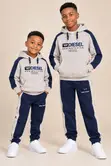 Unique Brand Warm 2-Piece Wideleg Set (Ages 5-12) - 1
