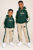 Unique Brand Warm 2-Piece Wideleg Set (Ages 5-12) - 2