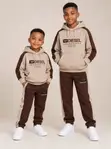Unique Brand Warm 2-Piece Wideleg Set (Ages 5-12) - 3